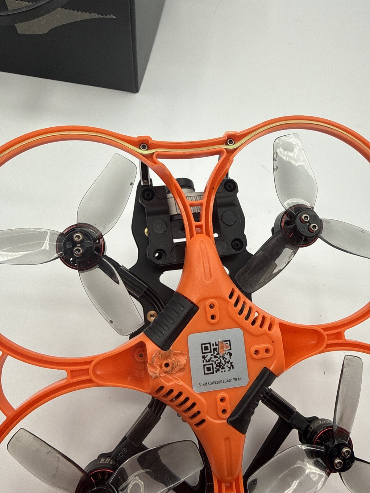 GEPRC Cinelog30 V3 Caddx Vista? FPV Drone – Untested – For Parts – As-is