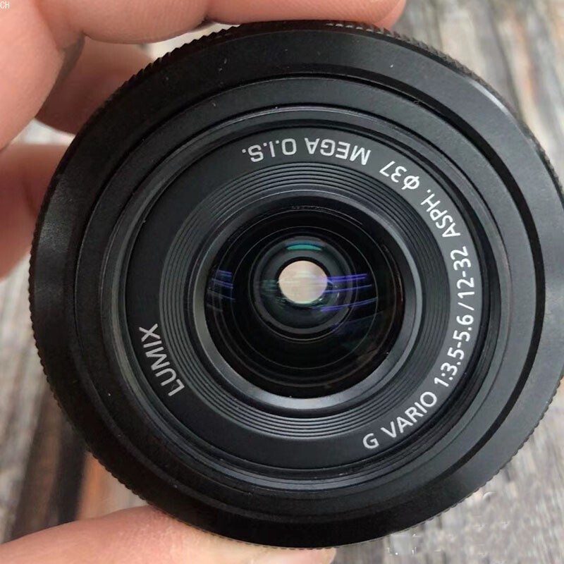 Lumix G 12-32mm f/3.5-5.6 H-FS12032 lens for PanasonicGX80 GX85 G95 G100 GX7MK2