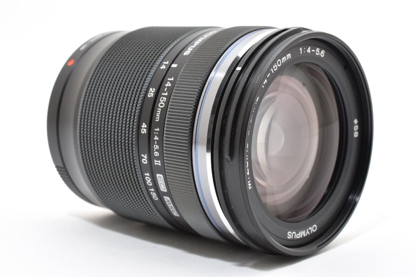 [Near Mint] Olympus M.Zuiko Digital ED 14-150mm F/4.0-5.6 II Lens #2963452