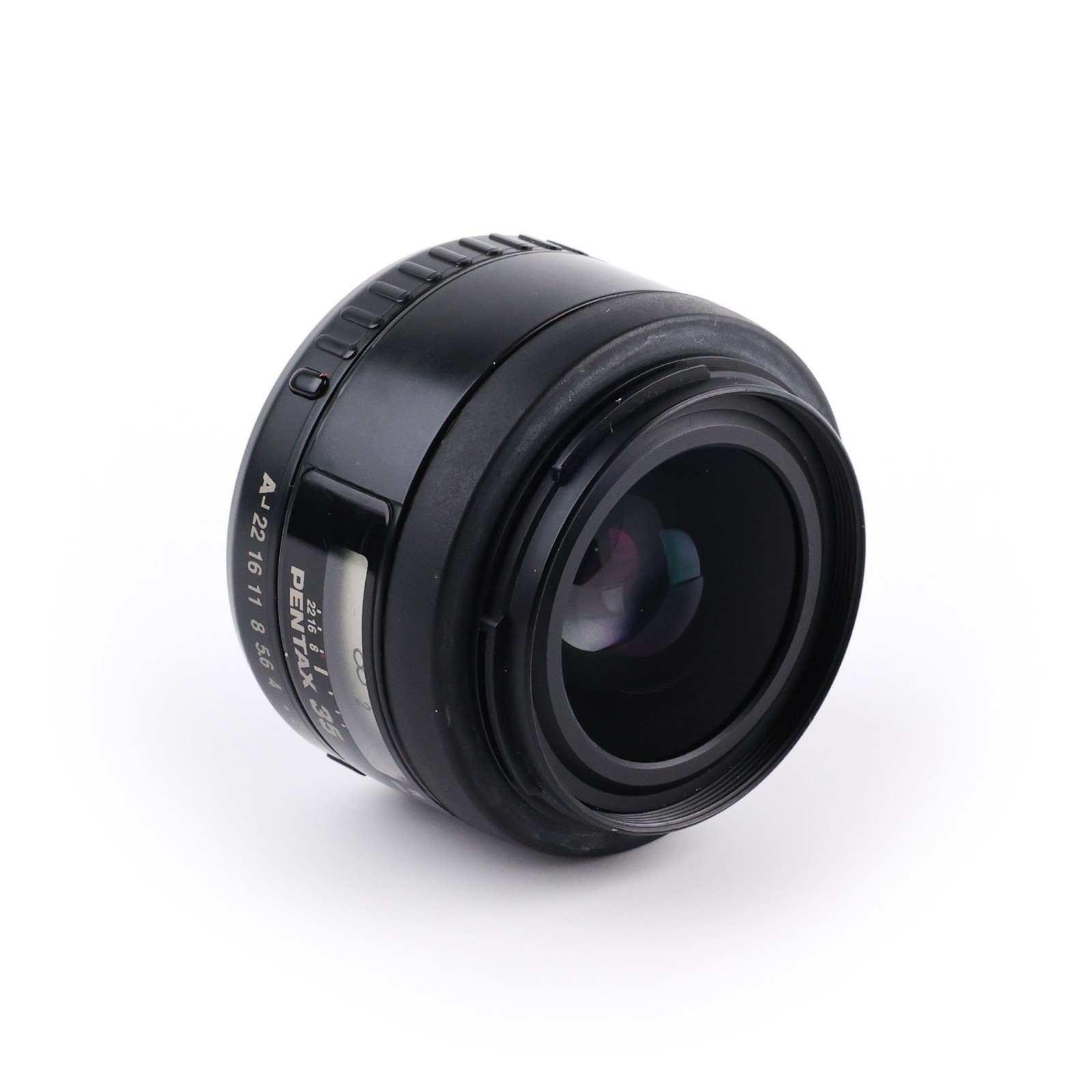 Pentax FA 35mm F2 SMC AL Autofocus K Mount Wide Angle Prime Lens