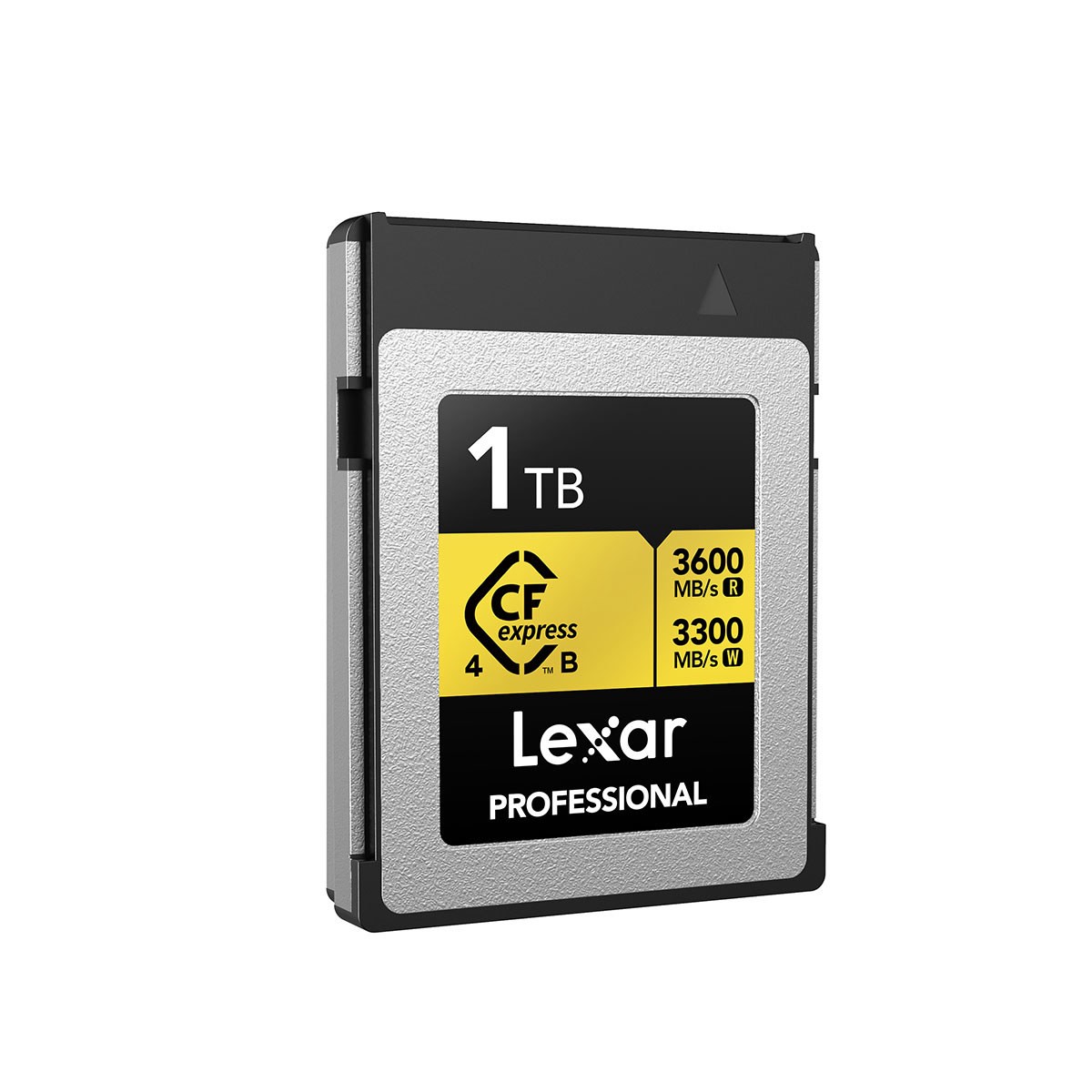 Lexar Lexar 1TB Professional Gold CFexpress 4.0 Type B Card