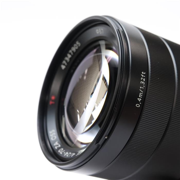 Sony Vario-Tessar T* FE 24-70mm F/4 ZA OSS (Sony E mount) #259