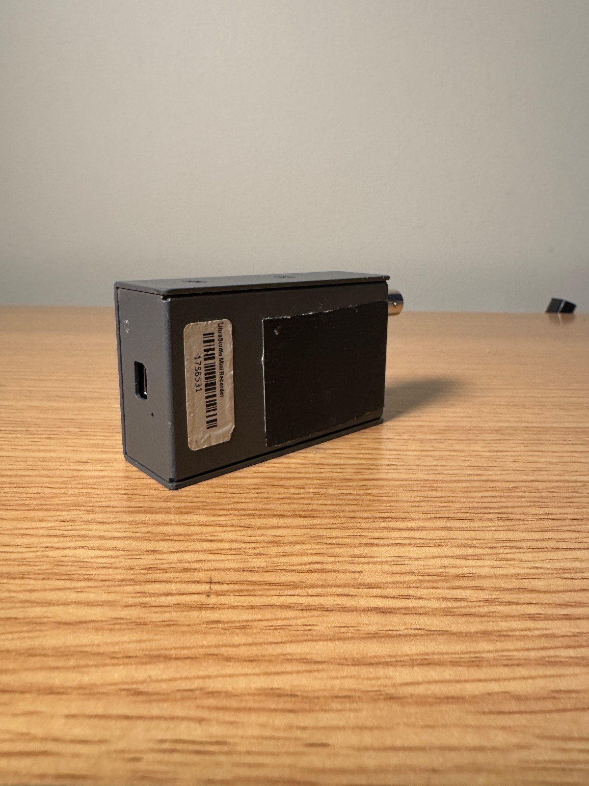 Blackmagic Design UltraStudio Mini Recorder Thunderbolt 2 Computer SDI 1.5G In