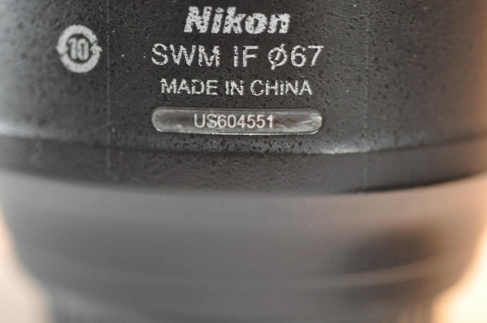 Nikon AF-S Nikkor 85mm f/1.8 FX PRIME lens for D7200 D90 D850 D750 DF D500 Z8 ZF