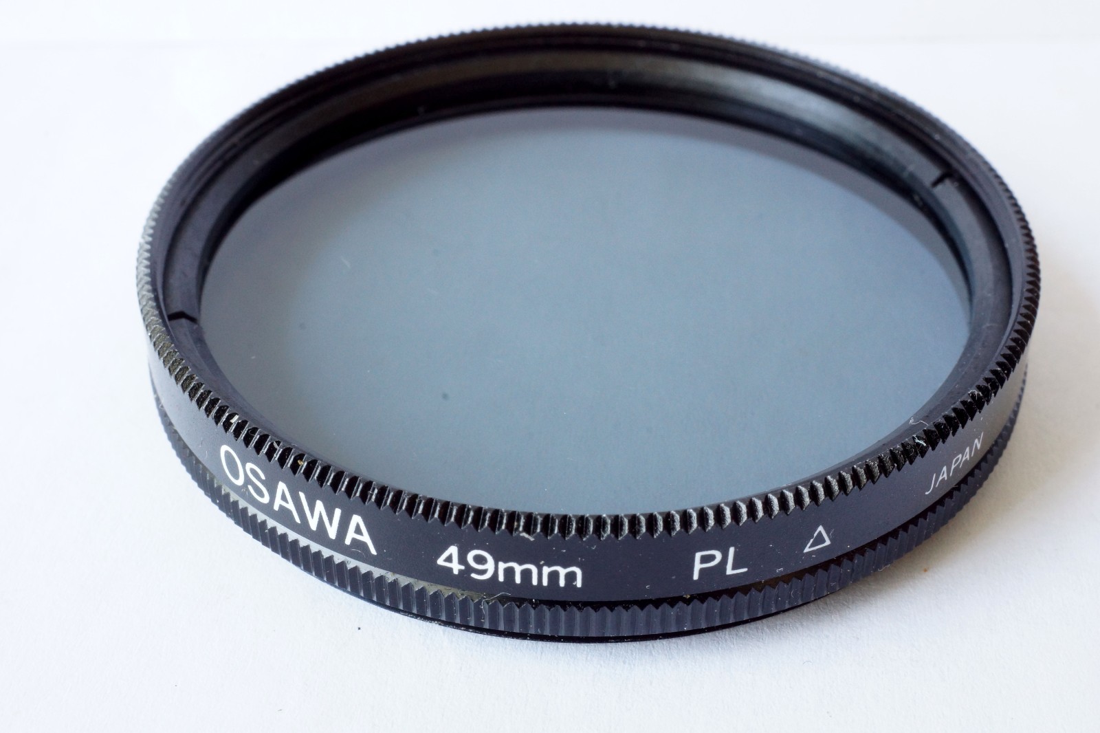 OSAWA 49mm PL Polarizing Filter Unused Made in Japan