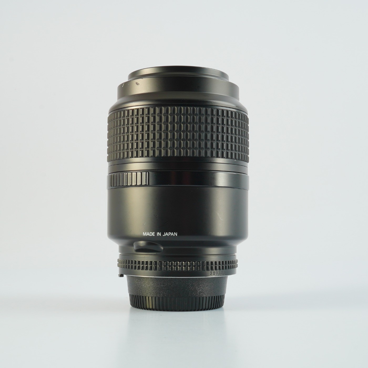 EXCELLENT Nikon AF MICRO NIKKOR 105mm F/2.8 Macro Lens