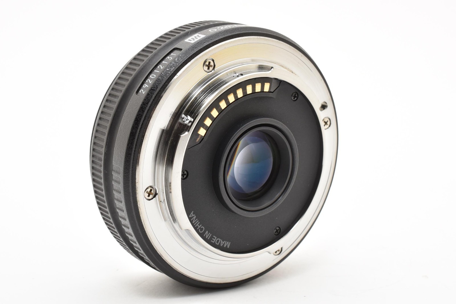 Olympus Zuiko Digital 25mm f/2.8 Standard Pancake Lens Four Thirds from Japan