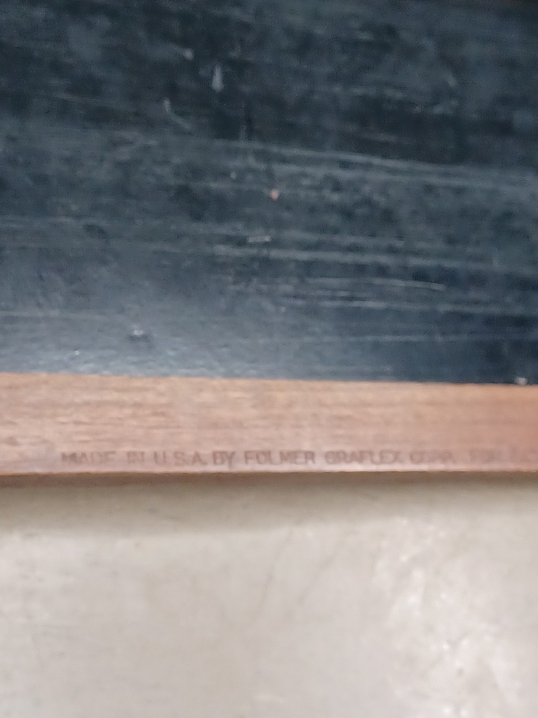 2x 4×10 Wooden Large Format Film Holders [8×10] Splitted Graphlex. See & Read