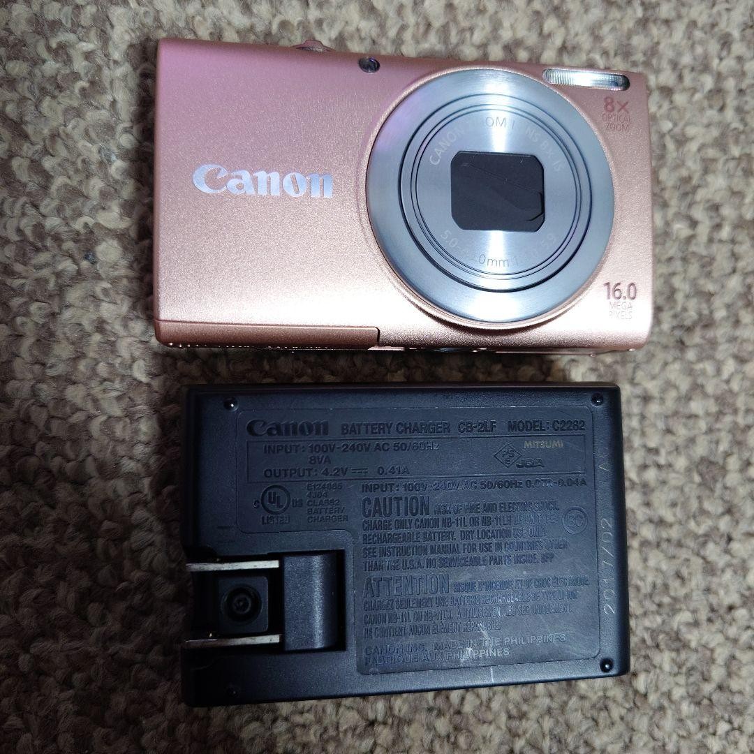 CANON Power Shot A4000 IS