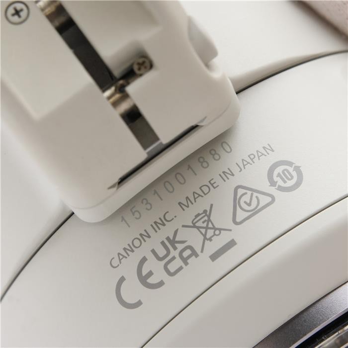 Canon RF 70-200mm F/2.8L IS USM Z White (Canon RF mount) #37