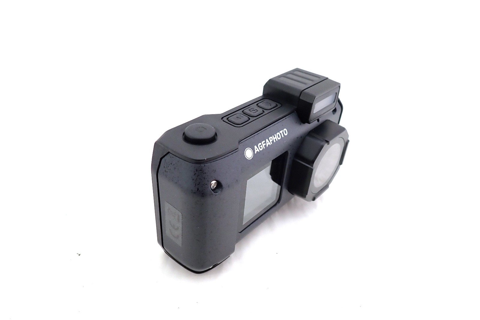 AgfaPhoto Realshot WP9500 Compact Black 18x Zoom