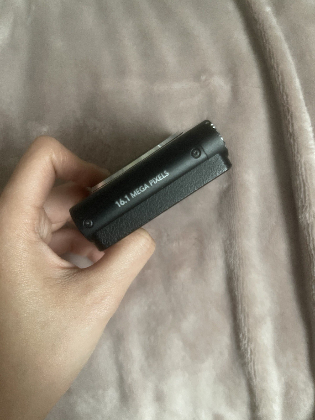samsung smart camera dv300f (black/tested)