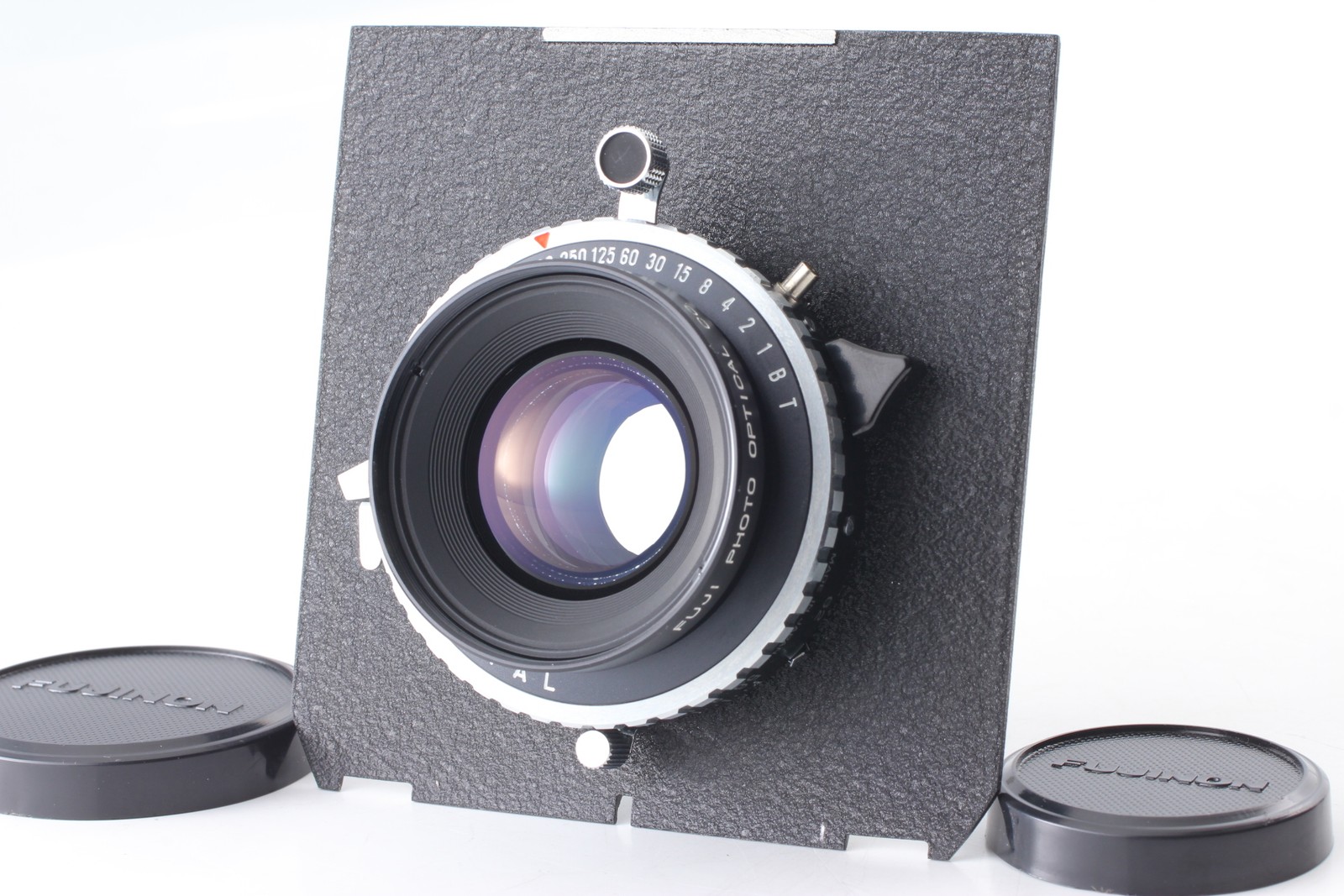 🎦👀✨MINT✨ Fuji Fujifilm Fujinon W 105mm f/5.6 Large Format Lens From JAPAN