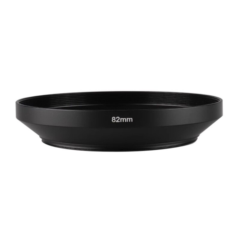 DSLR Lens Hood 39mm 40.5mm 43mm 46mm 49mm 52mm 55mm 58mm 62mm 72mm 77mm 82mm