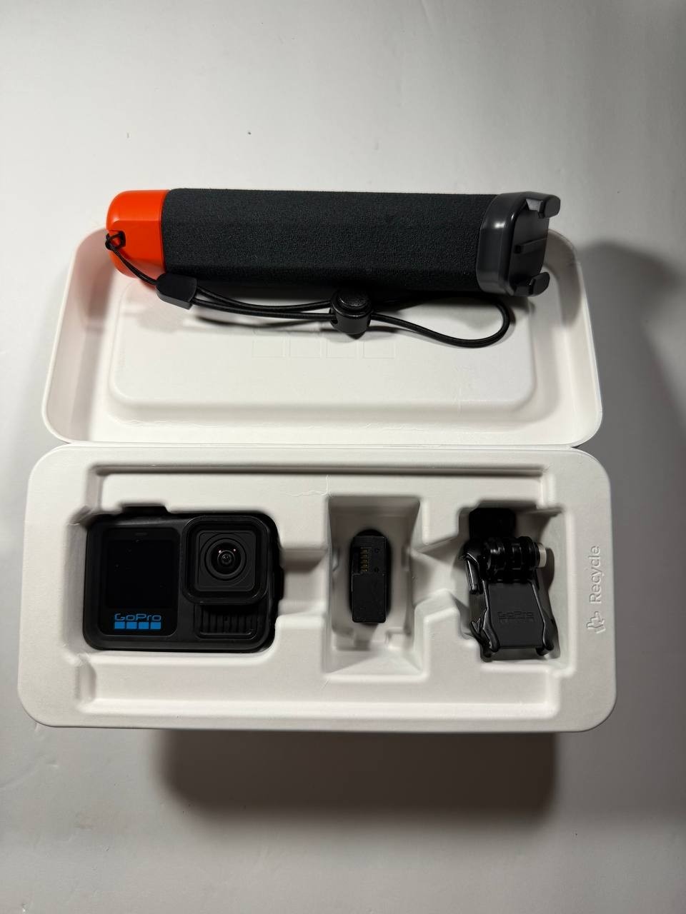 GoPro HERO 13 Black 5.3K HDR 27MP Camera – Cracked