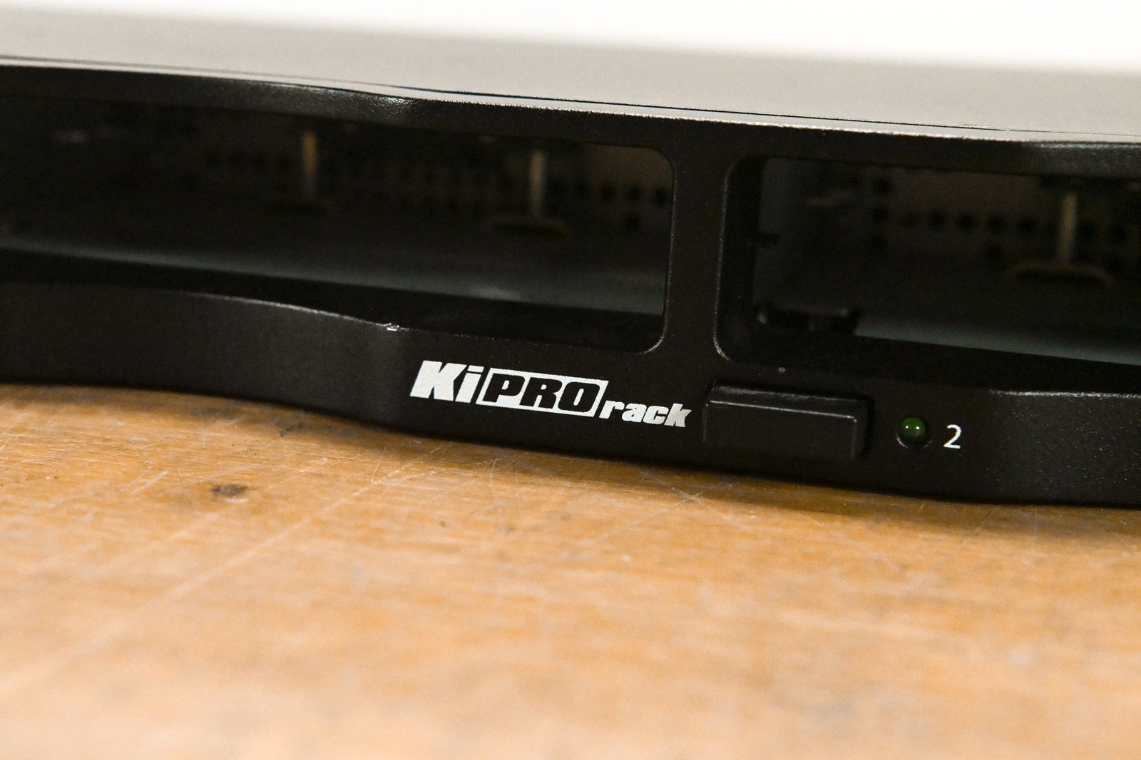 AJA Ki Pro Rack File-Based 1RU Video Recorder and Player CG011RM