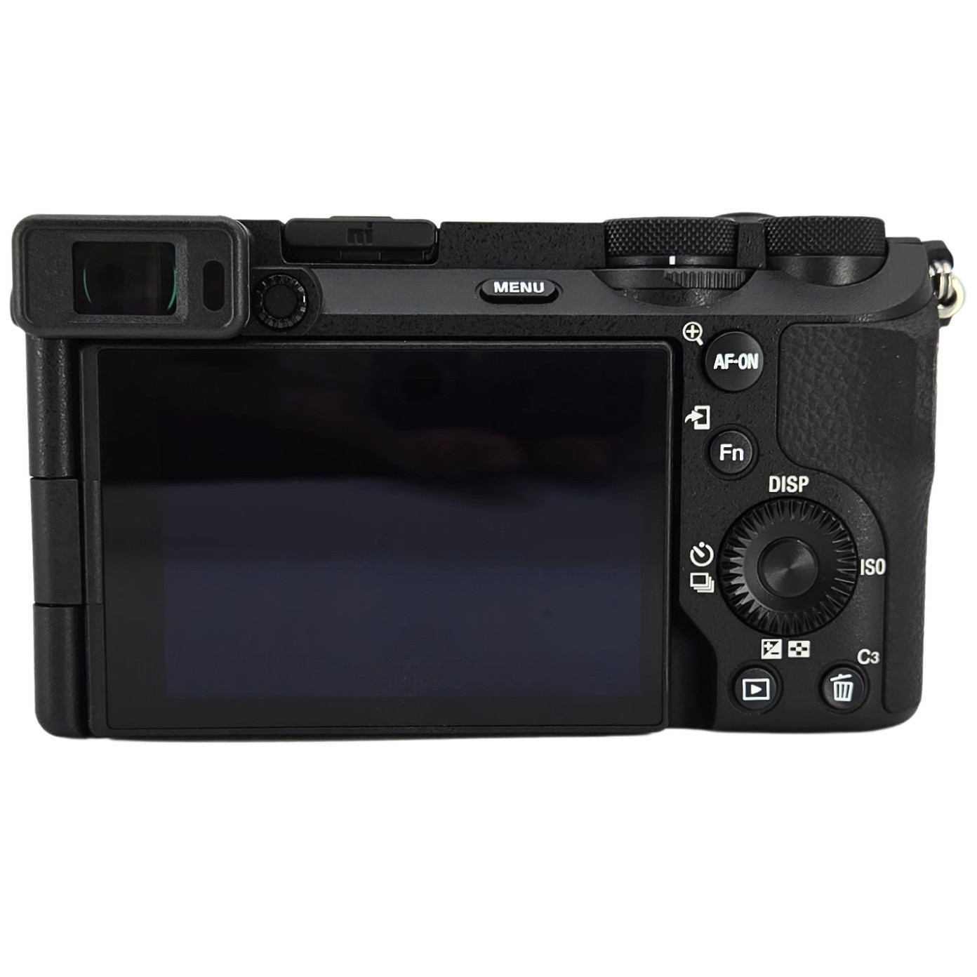 Sony a6700 4K UHD 26MP 16-50mm Lens Mirrorless Camera – Black – OPEN BOX