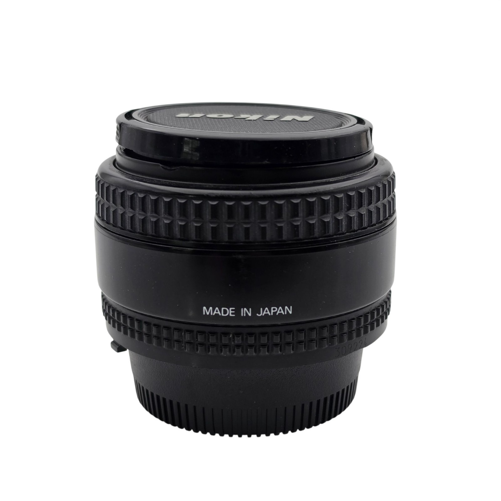 Nikon AF Nikor 28mm 1:2.8 F Mount Auto Focus Lens Japan