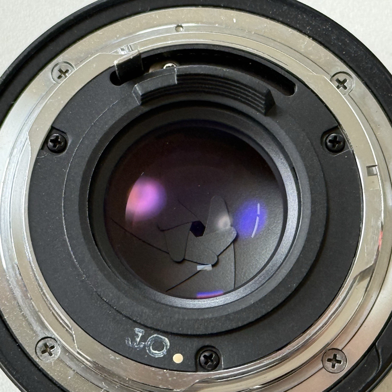 Konica Hexanon AR 40mm F1.8 MF Pancake Lens AR Mount N Mint+