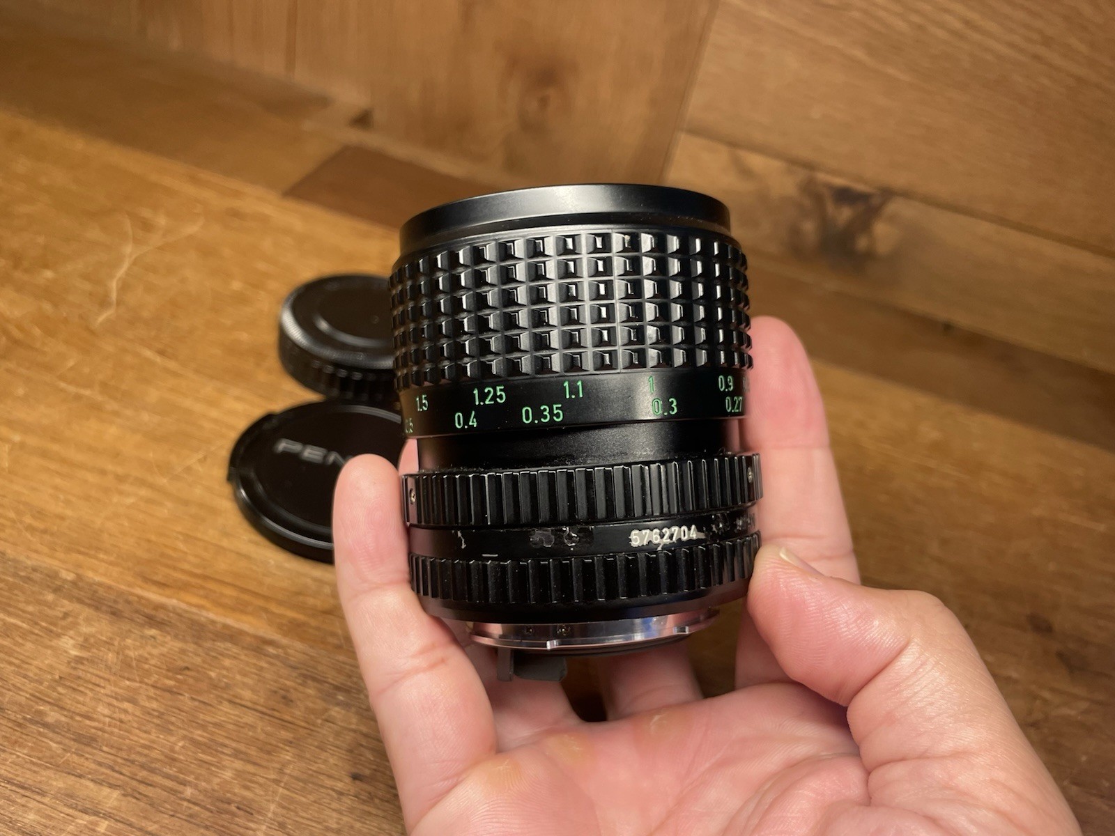 *Opt Mint* SMC Pentax A Zoom 35-70mm F/4 Macro Standard Lens PK K From Japan