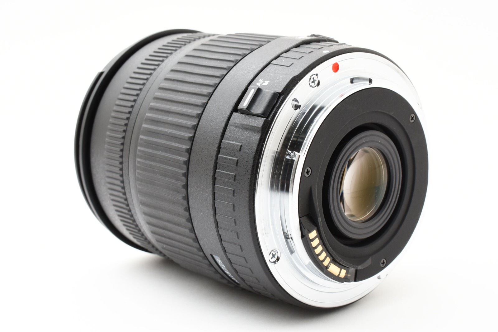 《TOP MINT in CASE》Sigma 18-125mm F/3.5-5.6 DC AF Zoom Lens For Canon JAPAN✈✈🚀🎁