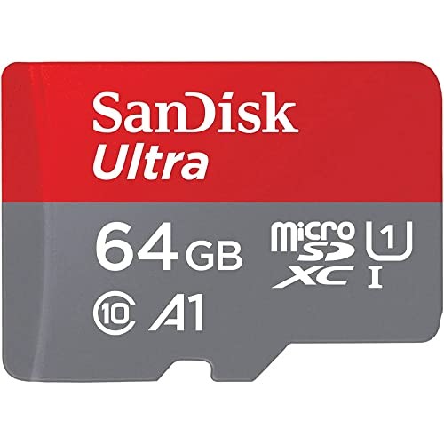 Ultra microSD 64 GB 140MB/s 64GB