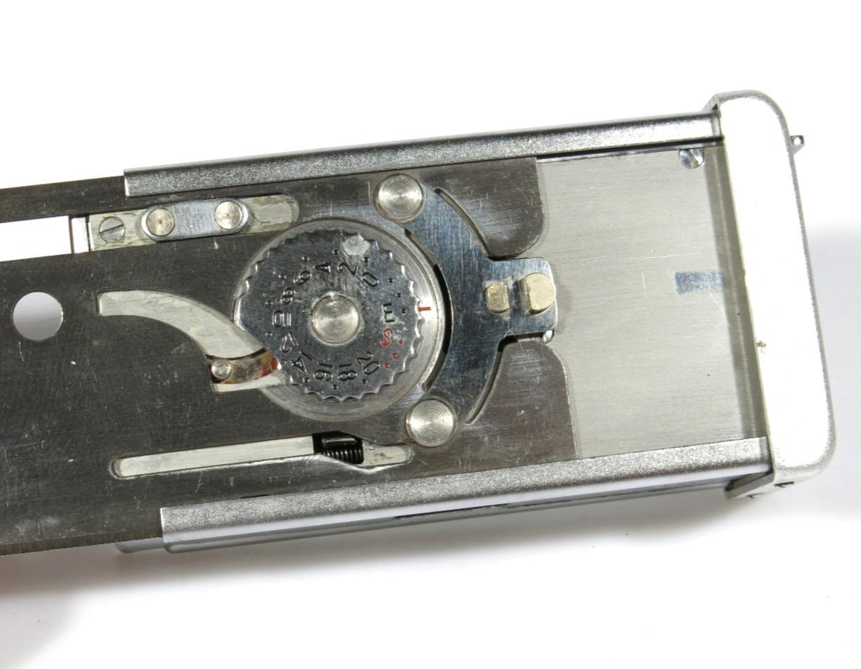 PRL) 1952 MINOLTA 16 MOD. 1 SPYCAMERA MINI JAPAN COMPACT CAMERA CAMARA