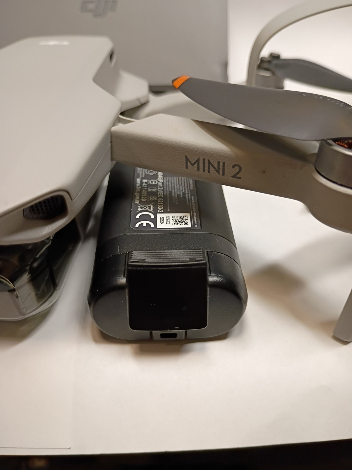 DJI Mini 2 – 4K HD Video Recording Aerial Drone