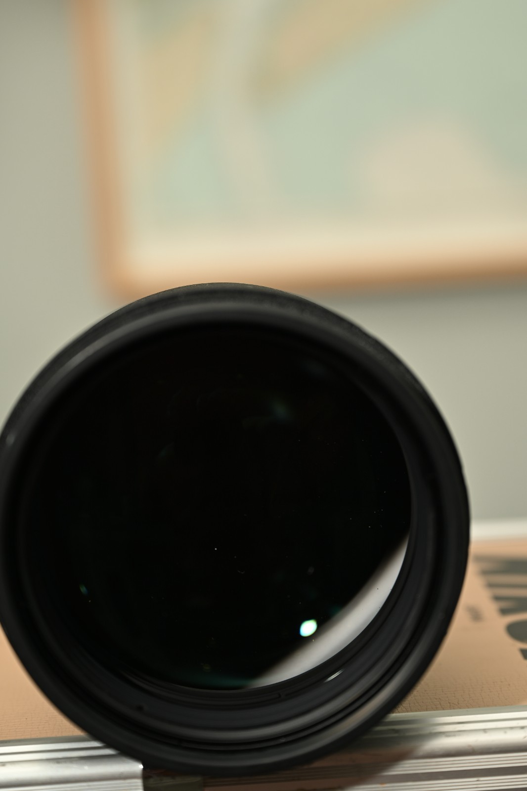 Nikon ED AF Nikkor 300mm 2.8 Clean Glass, Super Sharp, Hard Case,Benro Monopod