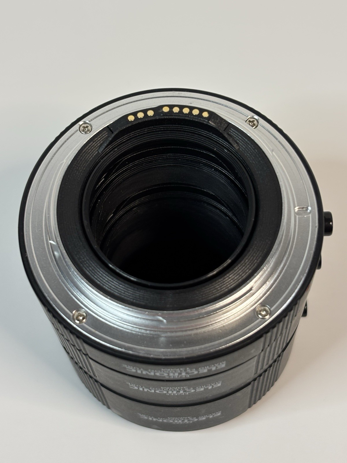 Electronic Macro Extension Tube Auto Focus 13mm, 20mm, 36mm for Canon Ef & Ef-s