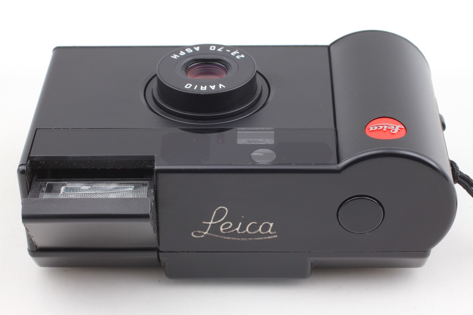 [ Near MINT ] Leica C11 APS Compact Film Camera Sterling Black Analog From JAPAN