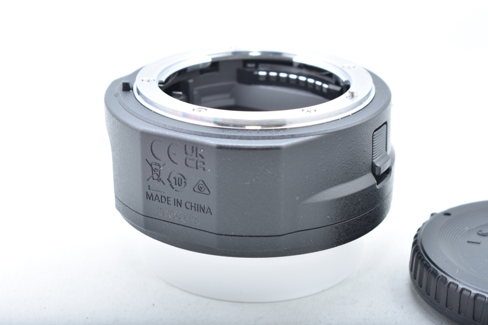 Used Nikon FTZ II Adapter Nikkor F AF AF-S Lens to Nikon Z-Mount Camera