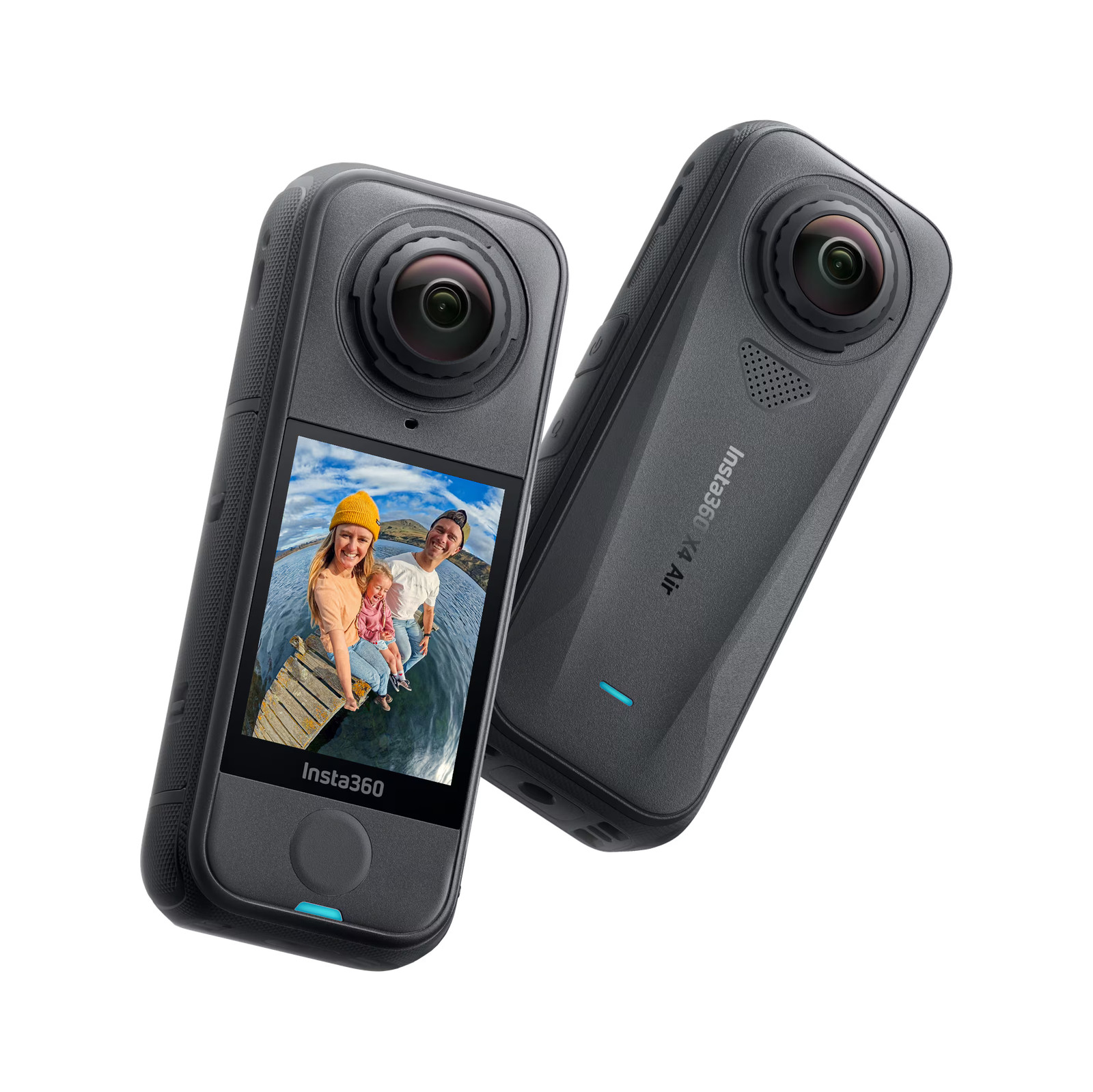 Insta360 – X4 Air – Black