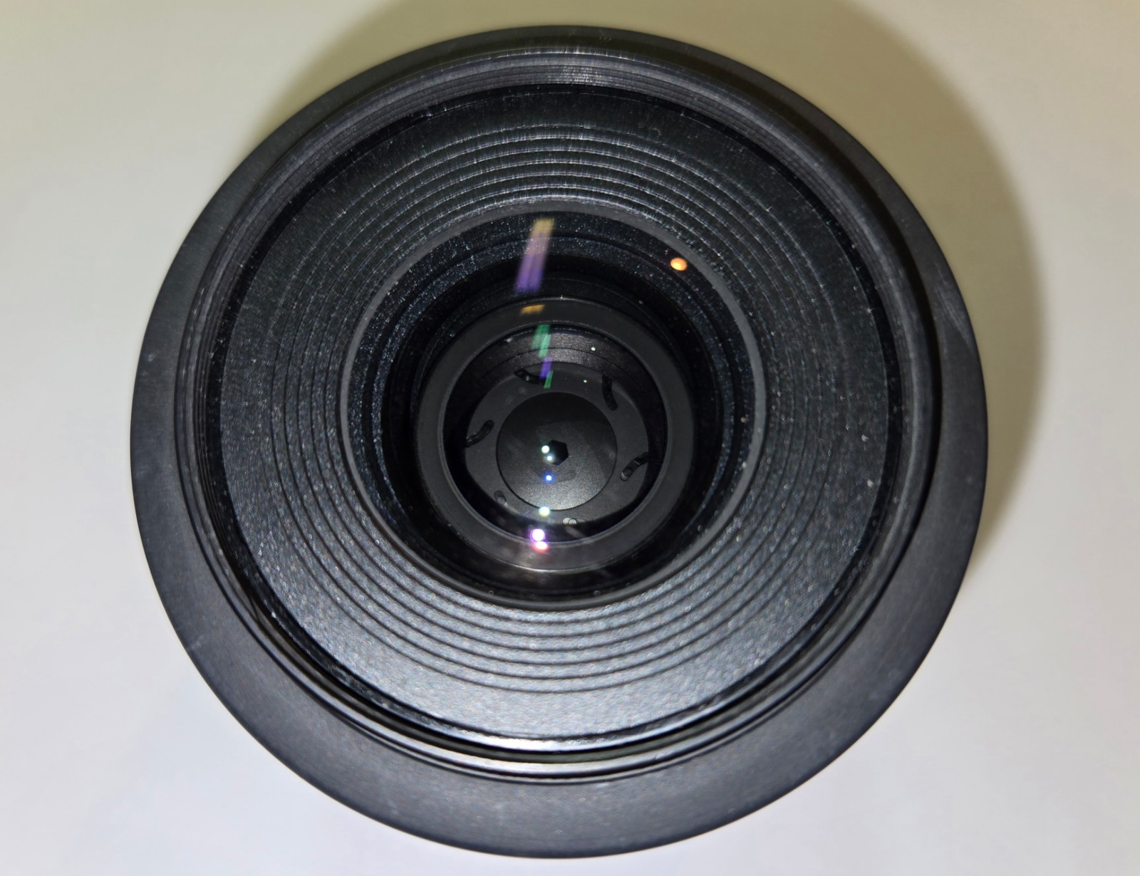 SMC Pentax-F 35-80mm 1:4-5.6 Lens Taiwan