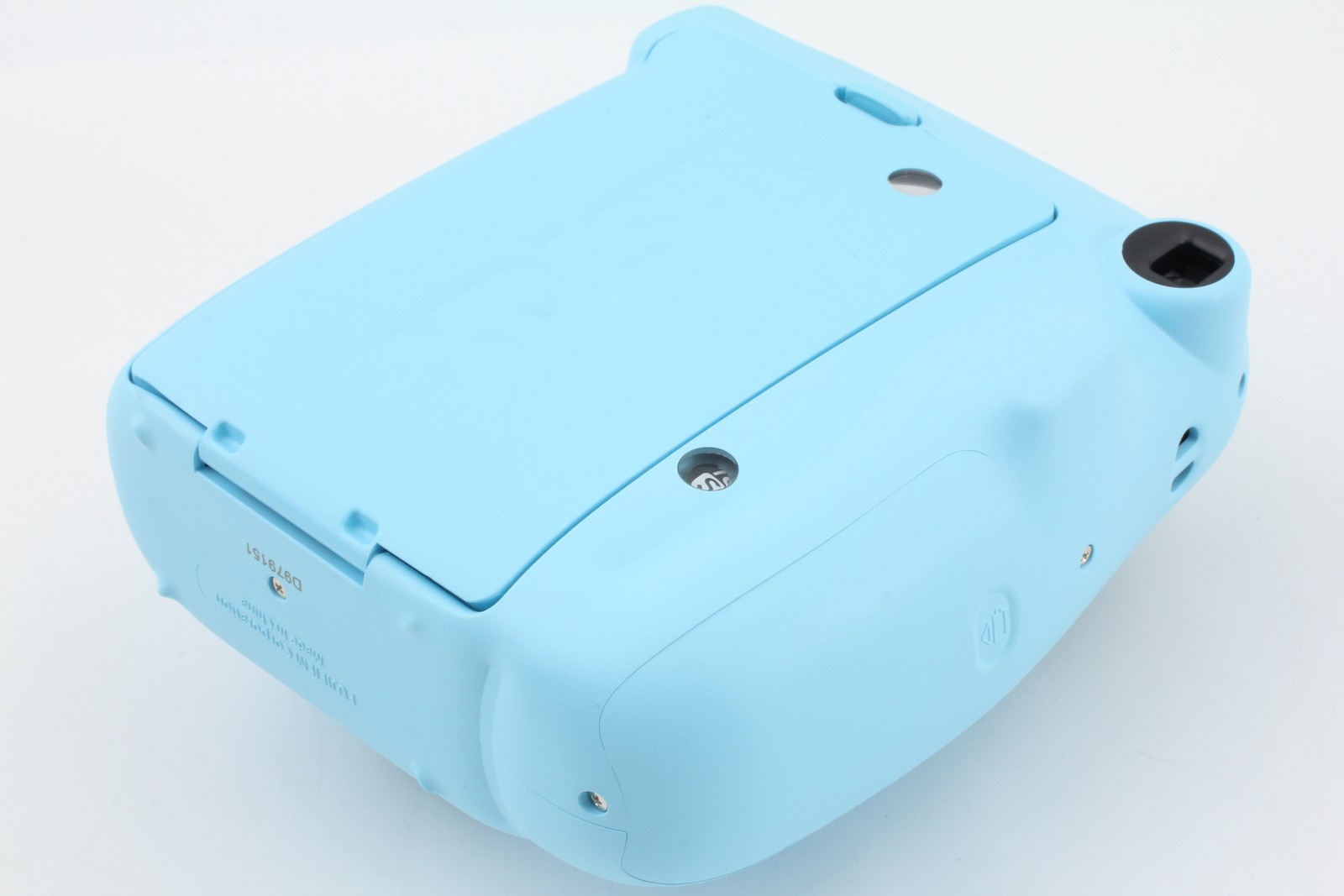 [Unused in Box] Fujifilm Instax Mini 11 SKY BLUE Instant Film Camera From JAPAN