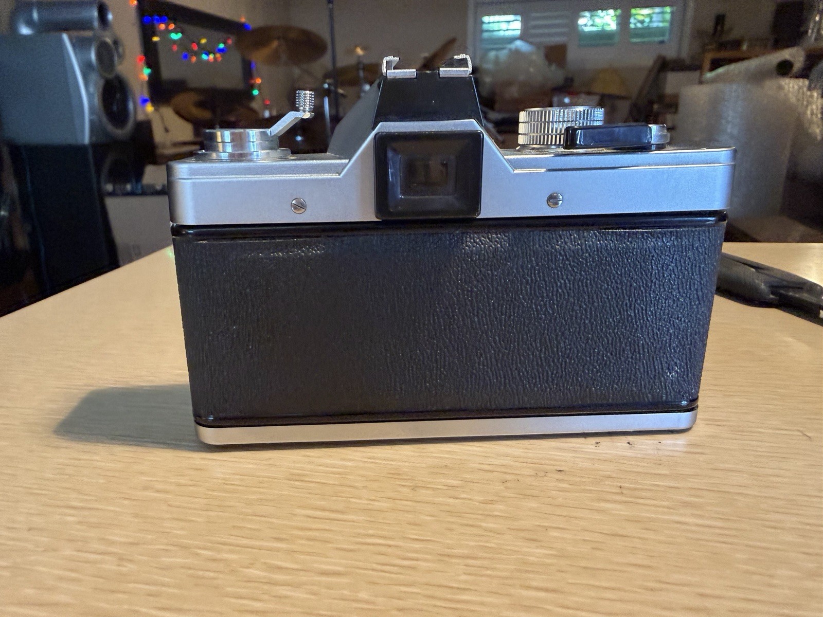 Praktica LTL 3 35mm Film Camera + 3 Lenses + Flash + Case + Film Bundle Tested🔥
