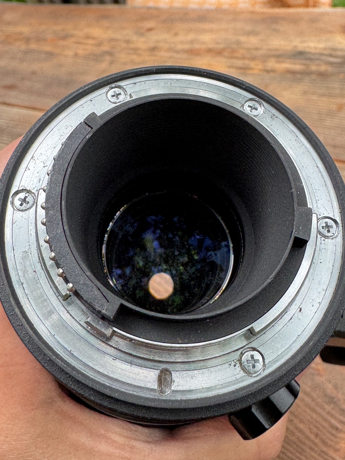 Nikon AF-S NIKKOR 500mm f/5.6E PF ED VR Telephoto Camera Lens – Perfect w/box