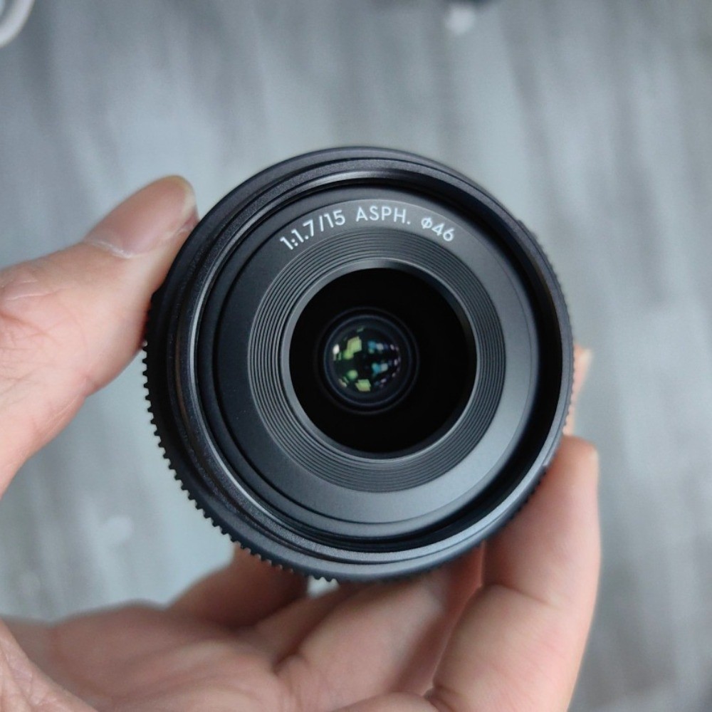 DJI Version Panasonic Leica 15mm F1.7 Lens for DJI