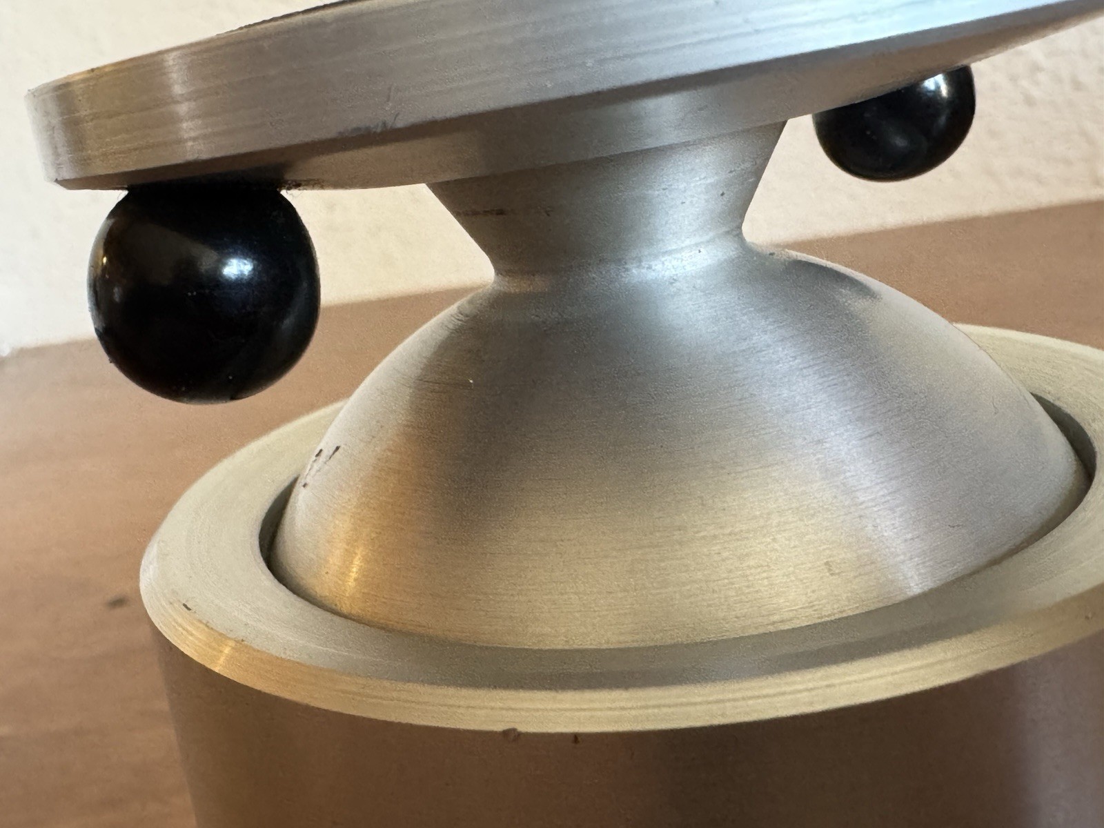 ARCA SWISS Classic Pro Monoball Ball Head for tripod SILVER Supports a lot B2