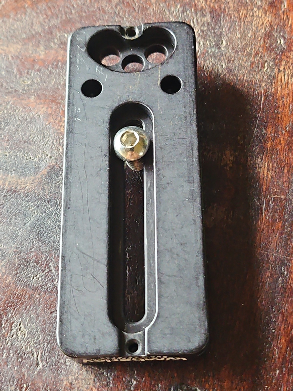Wimberley P-30 Lens Plate – Arca-Swiss Style – Made in USA EXCELLENT!
