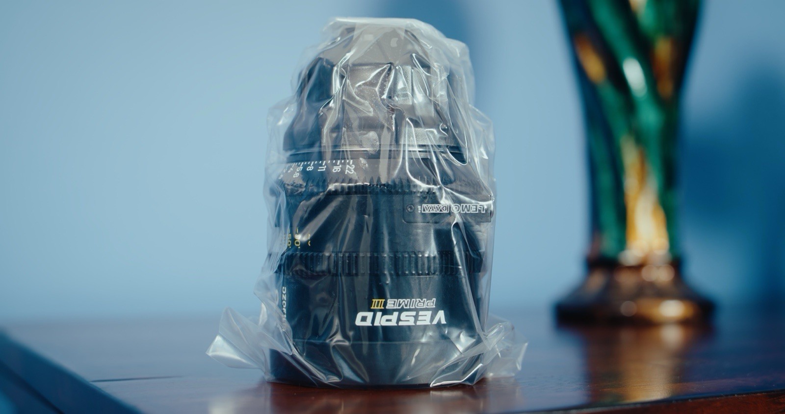 DZOFilm Vespid2 105mm T1.9 Prime Lens (ARRI PL, Feet)