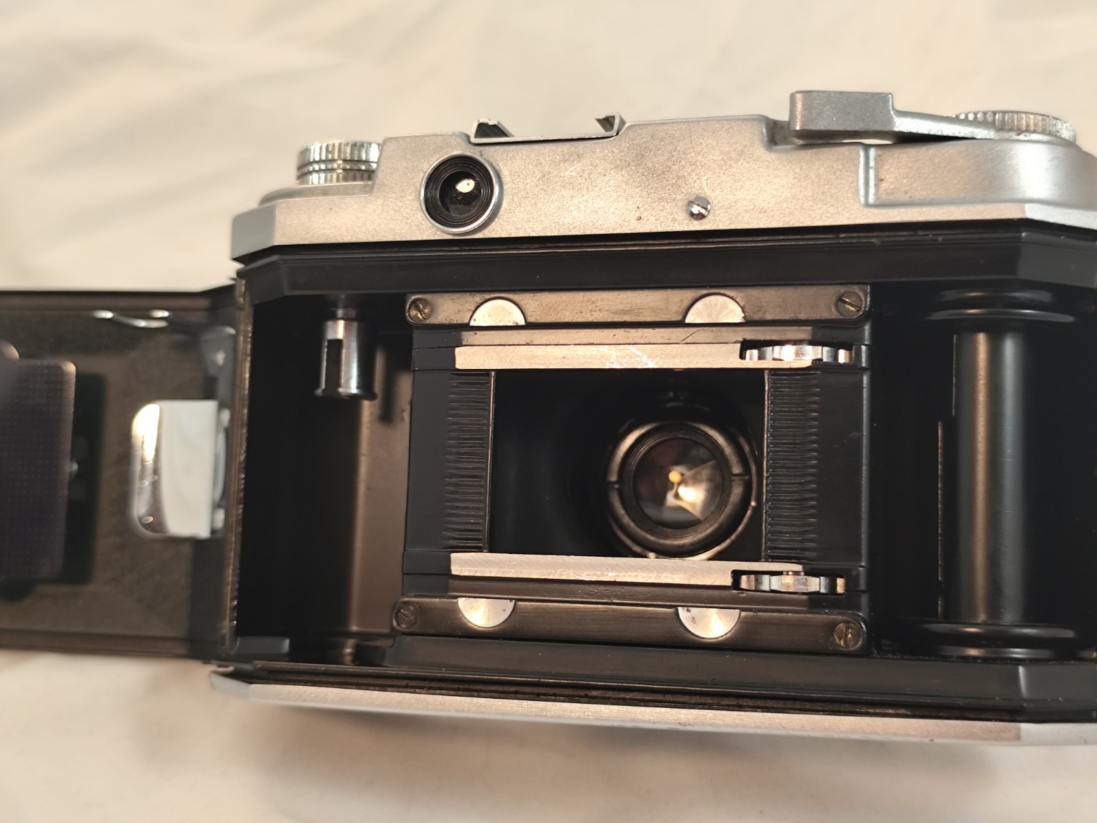 RARE Super Welmy Vintage 50’s Japanese Rangefinder 45mm f/2.8 – Film Tested CLA