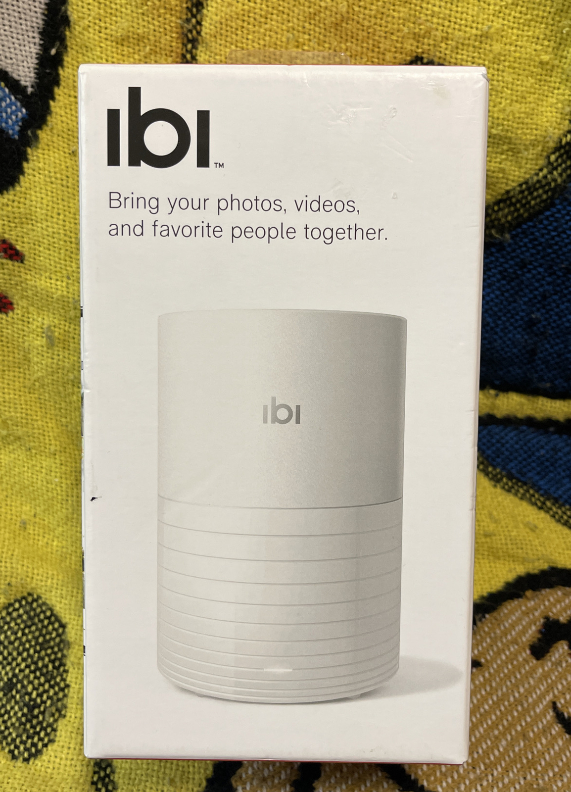 1TB SanDisk ibi Smart Photo Manager Private Cloud Media Organizer Family Sharing