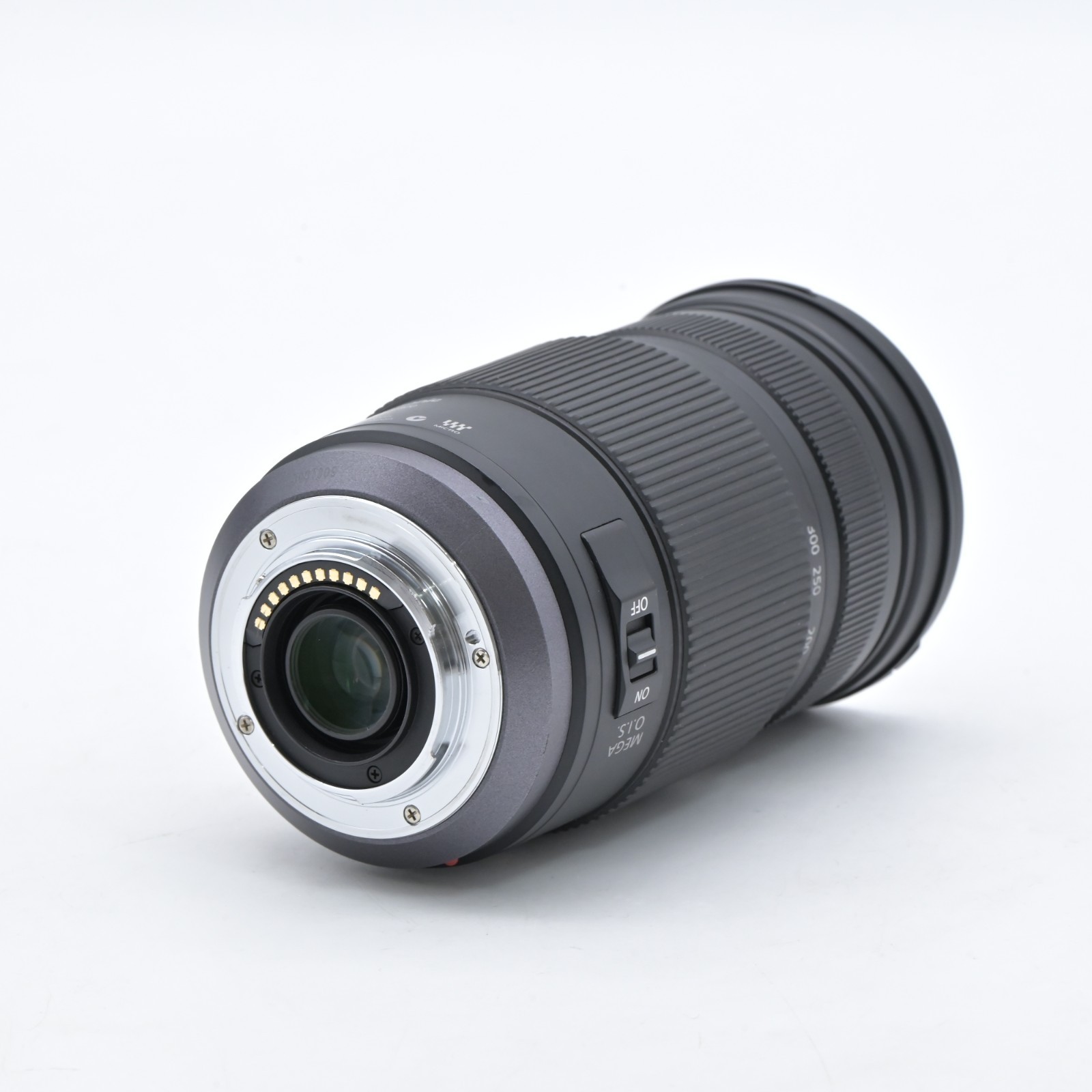 Panasonic LUMIX G VARIO 100-300mm F4-5.6 MEGA O.I.S. H-FS100300 [Exc++] US Stock
