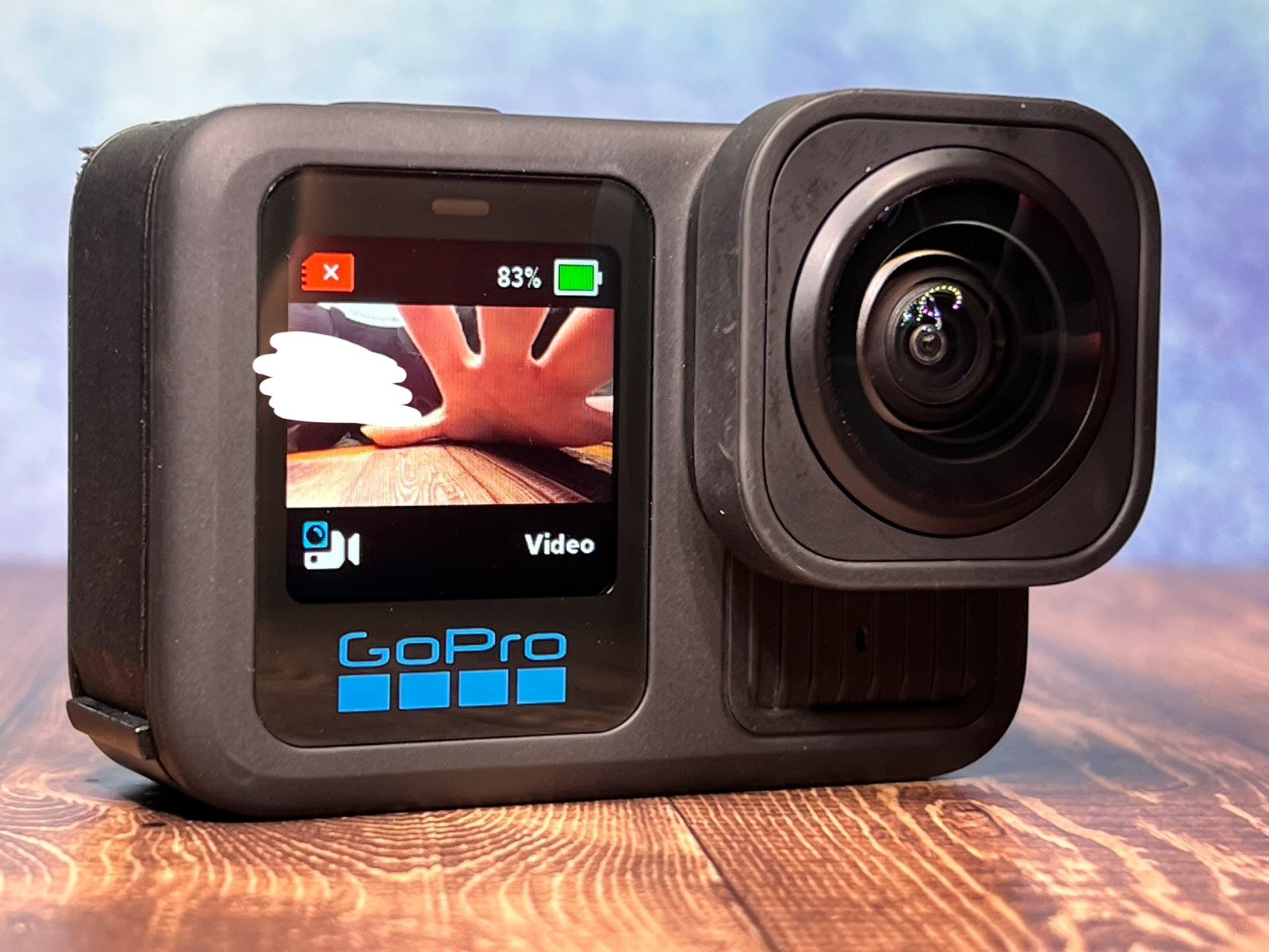 GoPro HERO13 Black – ULTRA WIDE EDITION – 5.3K60fps UHD Video 27MP Action Camera