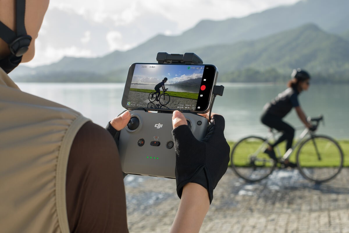 DJI RC-N3 Remote Controller for Neo/Air 3/Mini 4 Pro(NOT Air 2 or Mini 3 Pro)