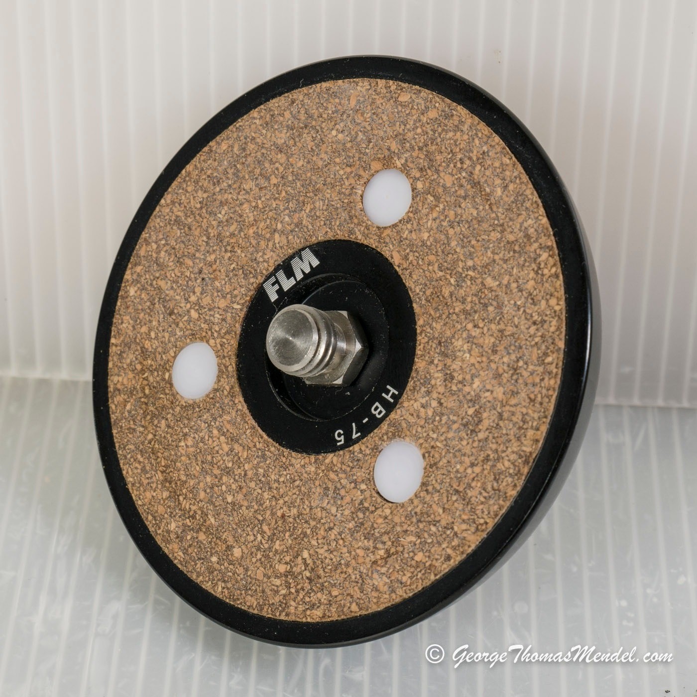FLM HB-75 1/2 Half Ball Leveling (Ball Only) Head