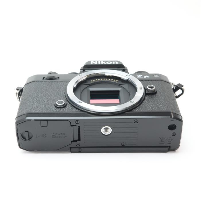 Nikon Z fc Black 20.9MP Mirrorless Camera Body #222 -Near Mint-