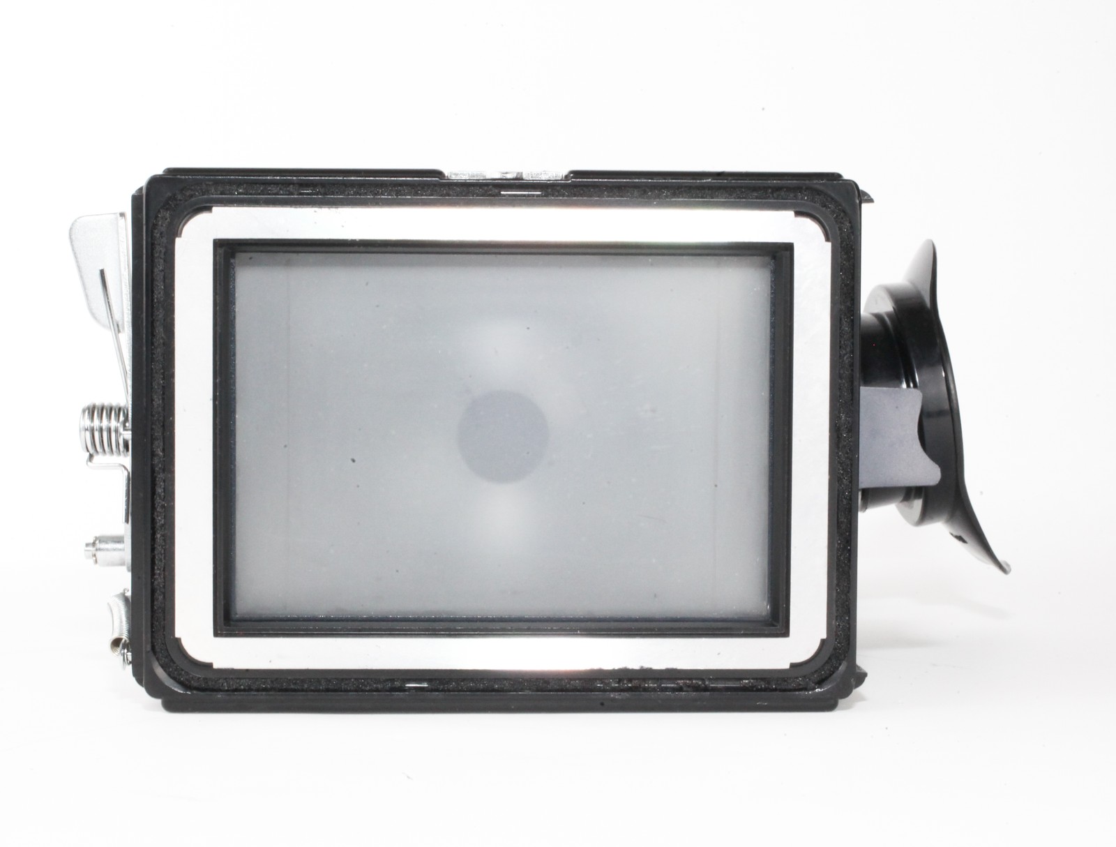 [MINT w/ Case] Mamiya Right Angle Finder For Universal Press Super23 From JAPAN