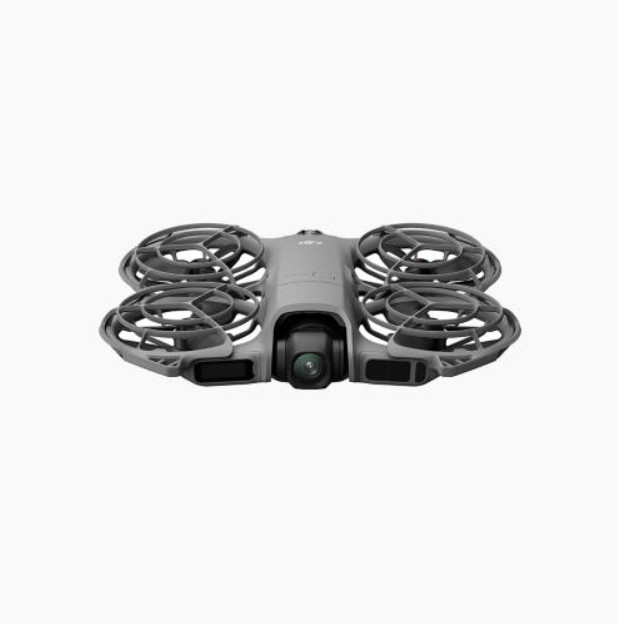 Used DJI Neo 2 Fly More Kit 3 Batts Charging Hub Prop Guards 4K60 151g No RC